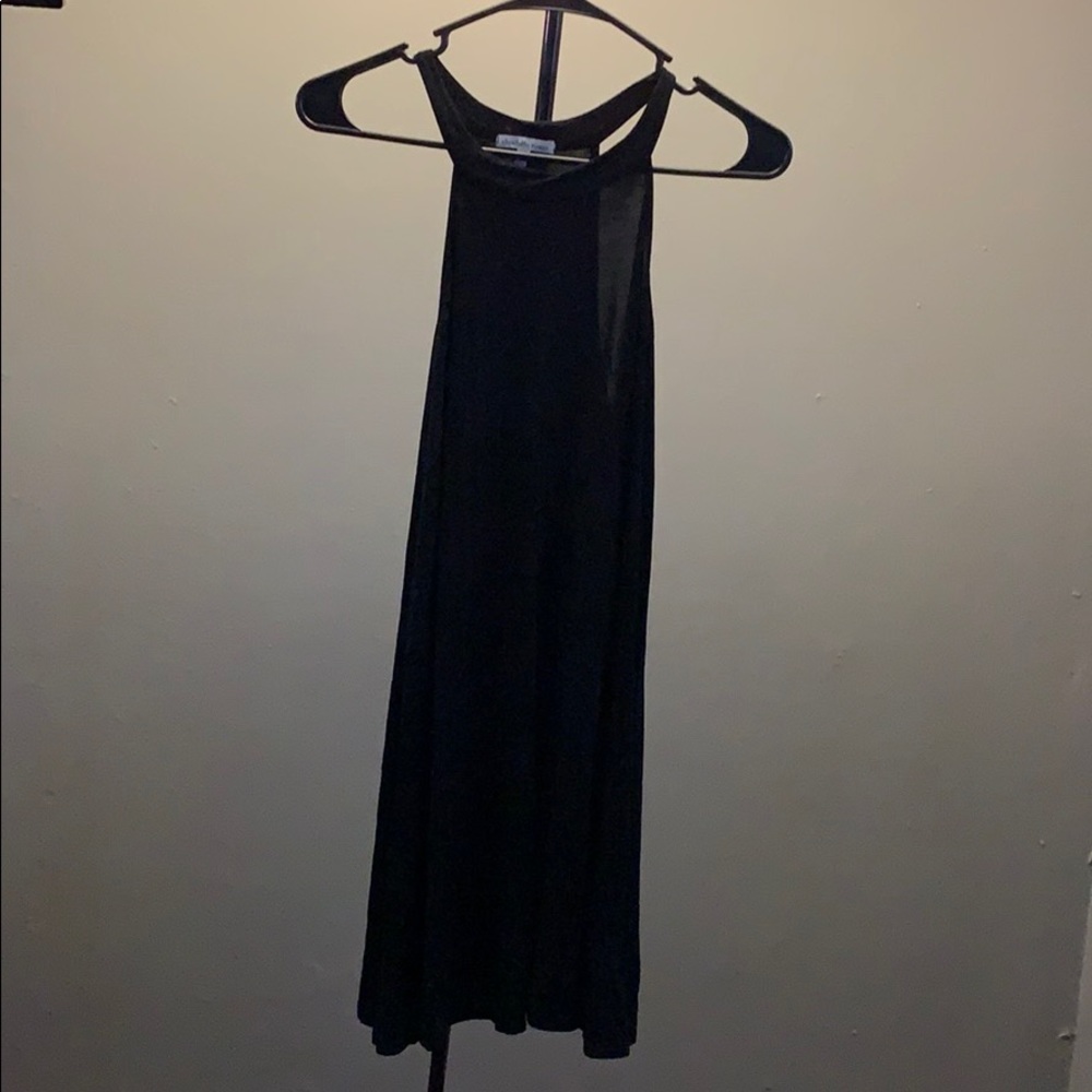 Halter dress
